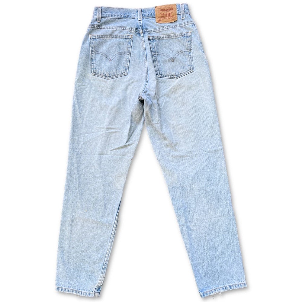 Vintage‎ 550 Levi’s Jeans | Size 29” | Relaxed Fit Tapered Leg |